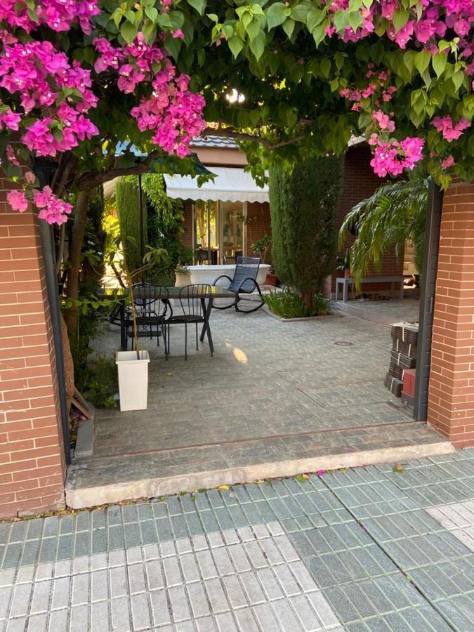 Paz Y Tranquilidad, A Un Paso De Sevilla San Juan de Aznalfarache Exterior photo